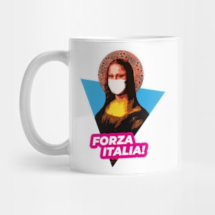 Mona Virus forza Mug